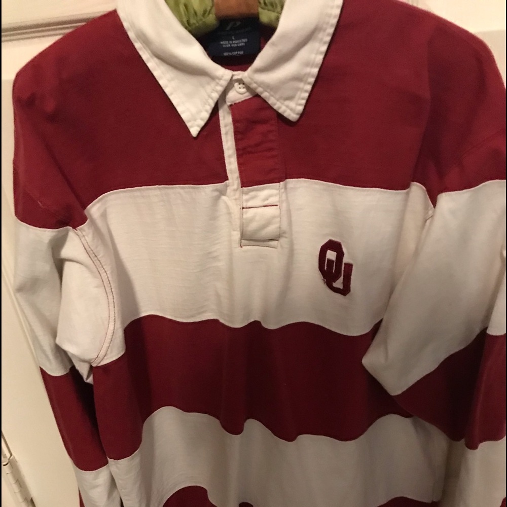 Oklahoma University Cotton Shirt